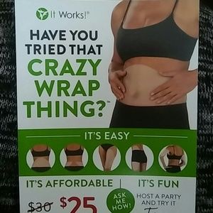 Itworks products