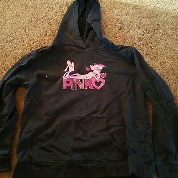 Pink Panther Sweater