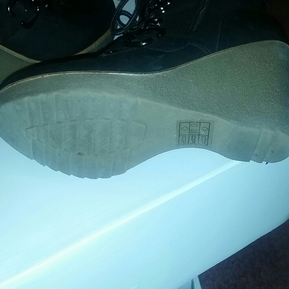 Wedge Boot - Picture 2 of 4