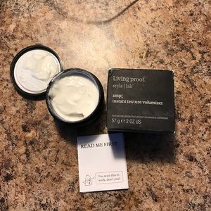 Living proof instant texture volumizer