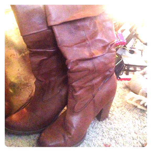 Boots! 8.5M Style: Jessie