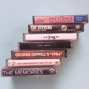 Instant Tape Collection