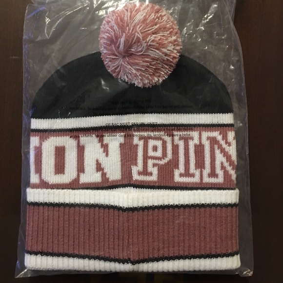 PINK NATION BEANIE