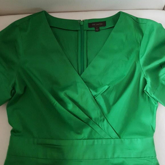 The Limited dress