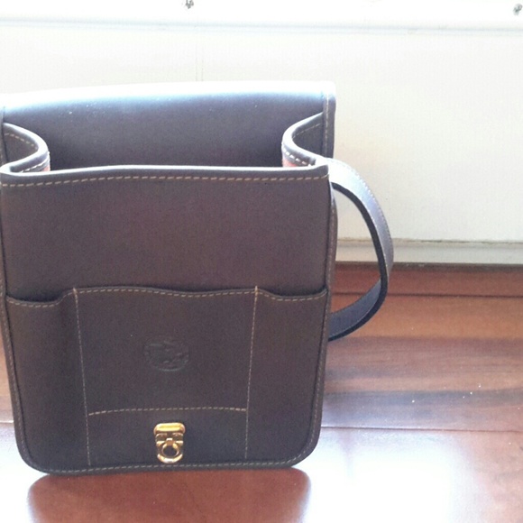 Duluth Pack Crossbody Canvas and Leather Purse - Picture 2 of 4