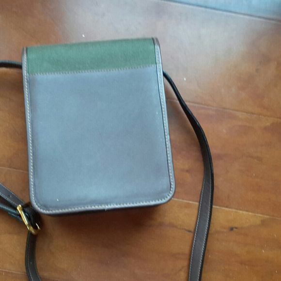 Duluth Pack Crossbody Canvas and Leather Purse - Picture 4 of 4