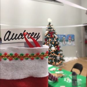 Meet your Posher, Audrey