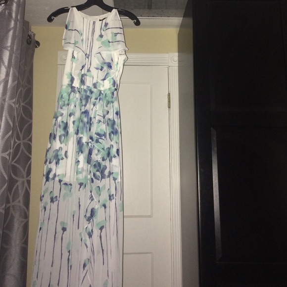 Evening long dress