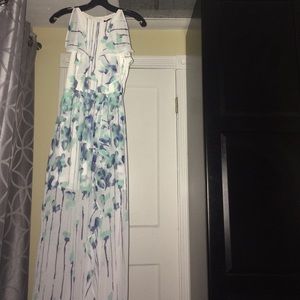 Evening long dress