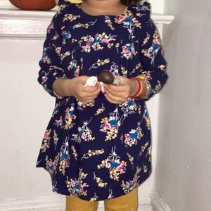Gap floral dress