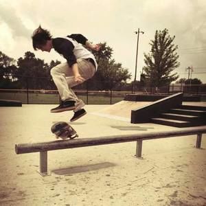 Meet your Posher, James