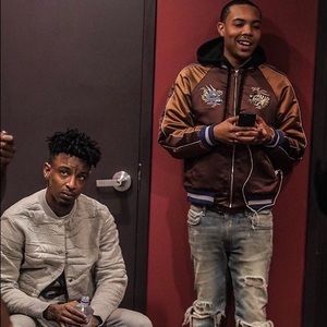 Meet your Posher, Danny