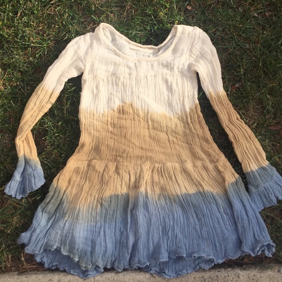 Long T-shirt/ Dress! From Jens Pirate Booty!