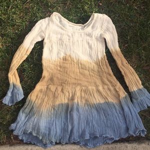 Long T-shirt/ Dress! From Jens Pirate Booty!