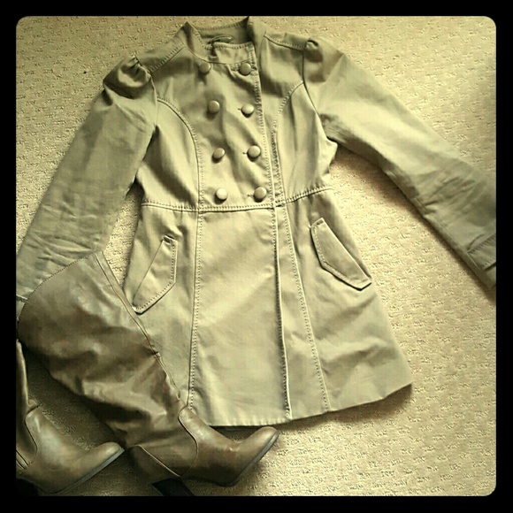 H&M coat