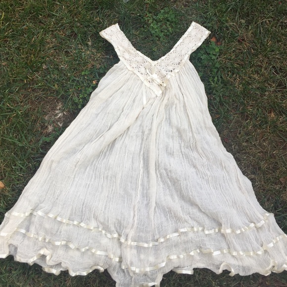 Jens pirate booty dress!