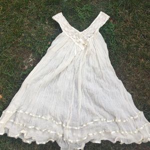 Jens pirate booty dress!