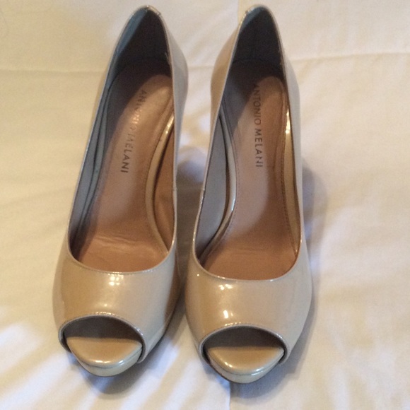 Antonio melani heels