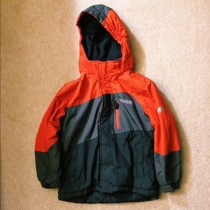 Winter Kids Jacket