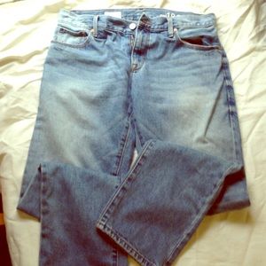 Sexy boyfriend jeans