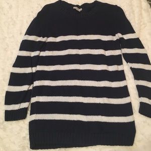 Striped Sweater