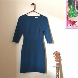 💕H&M Fitted Pencil Skirt Dress