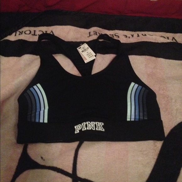 brand new vs pink bra