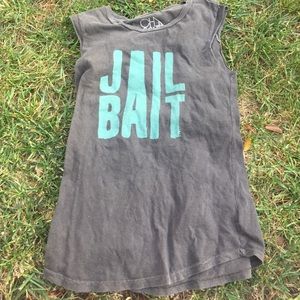 Jailbait Tank!