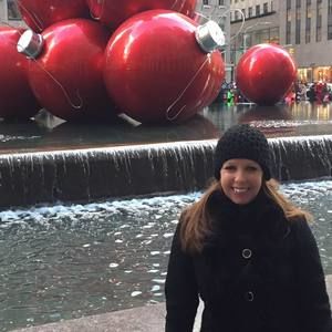 Meet your Posher, Sarah