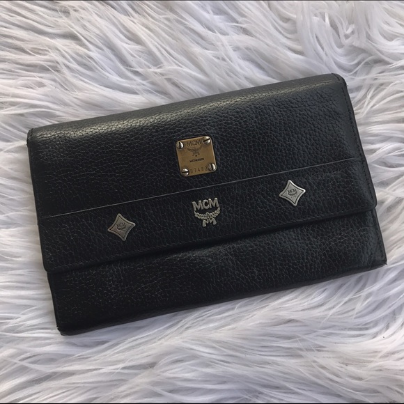 mcm munchen wallet