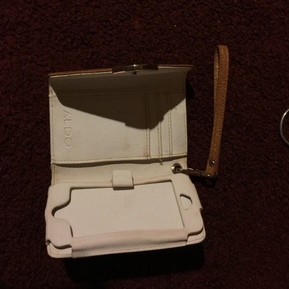 Wallet/ phone case