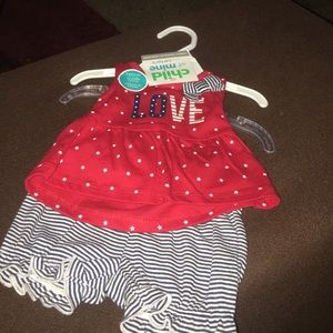 Infant 2 piece set
