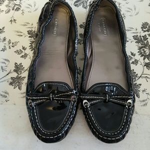 Coach shoes