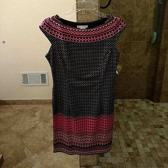 London Times Dress