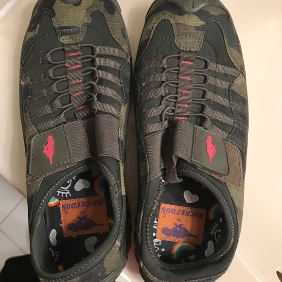 Rocket Dog shoes