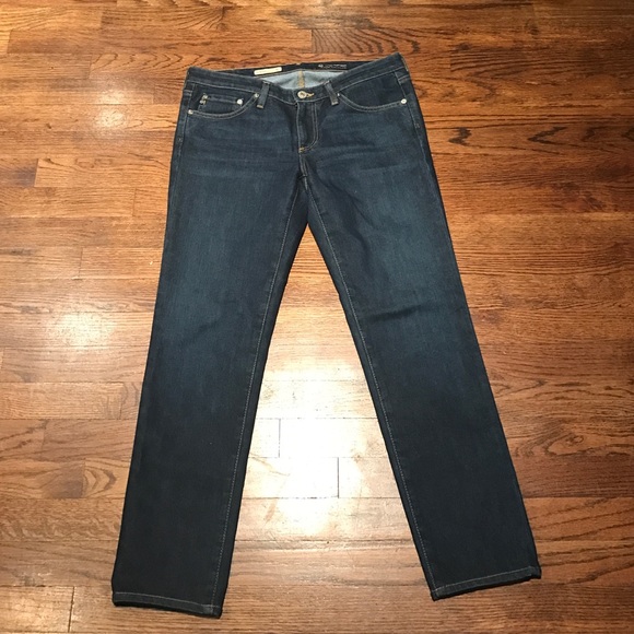 AG STILT CIGARETTE LEG JEAN