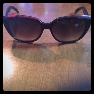 Marc Jacobs cat eye sunglasses