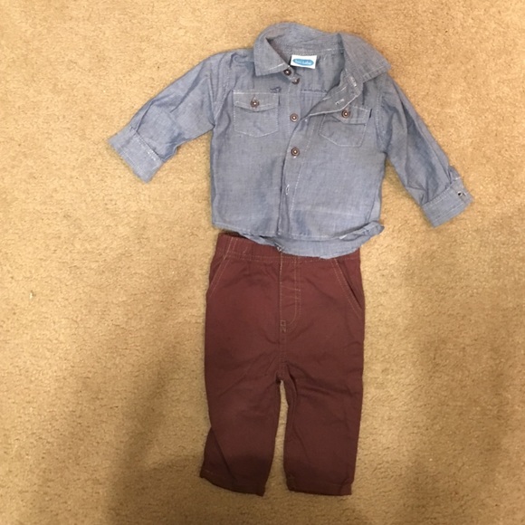 2 piece set outfit