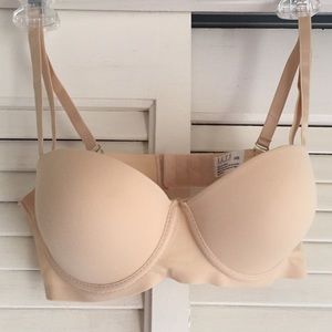 NWOT Padded Underwire Bra