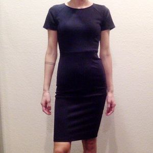 💕Fitted Pencil Skirt Midi dress