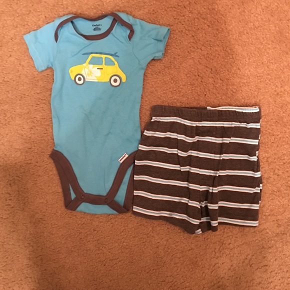 2 piece summer outfit