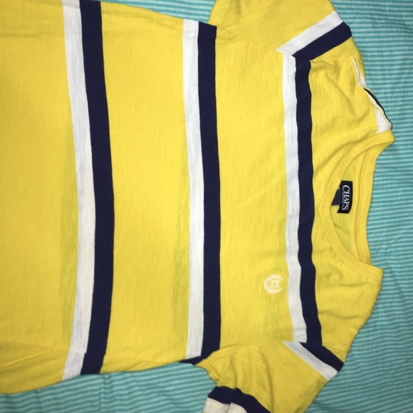 Kids Chaps V-Neck Tee