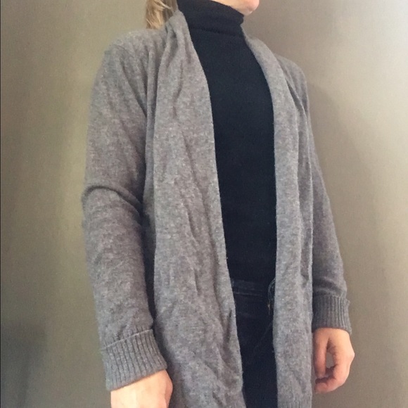 Two Wool Cardigans - image 1