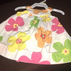 Infant summer dress
