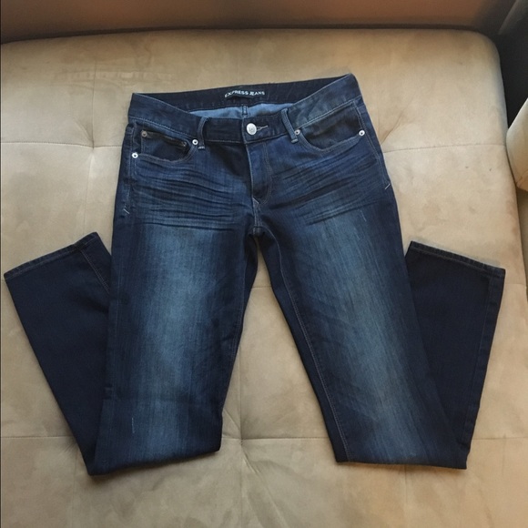 Express jeans