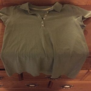 Old navy short sleeve collared shirt