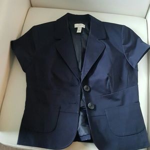 Cropped Loft  jacket