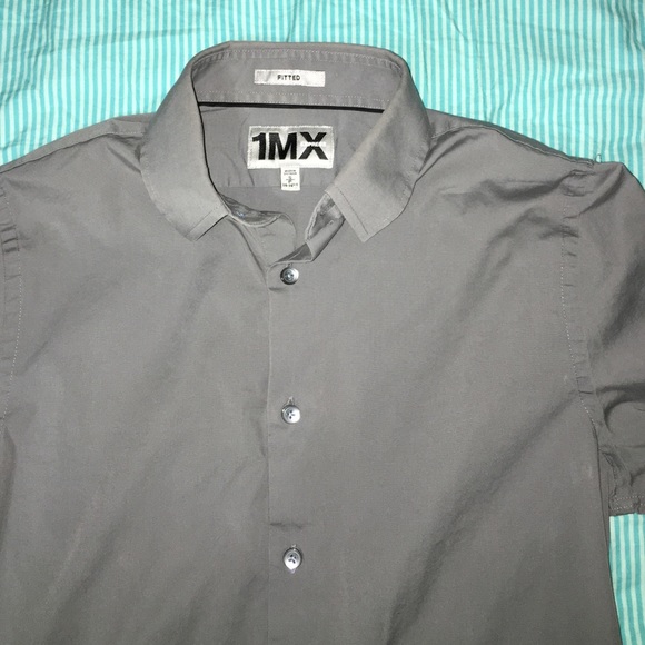 Express 1MX Shirt