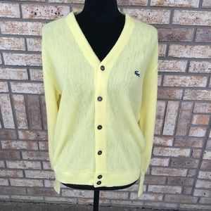 Lacoste Vintage Sweater