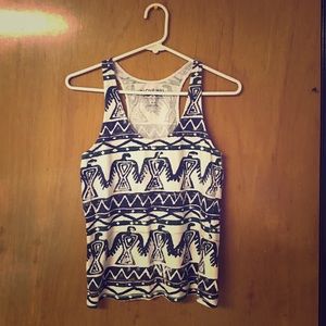 Tribal Tank Top